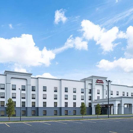 Hampton Inn & Suites סידר רפידס מראה חיצוני תמונה