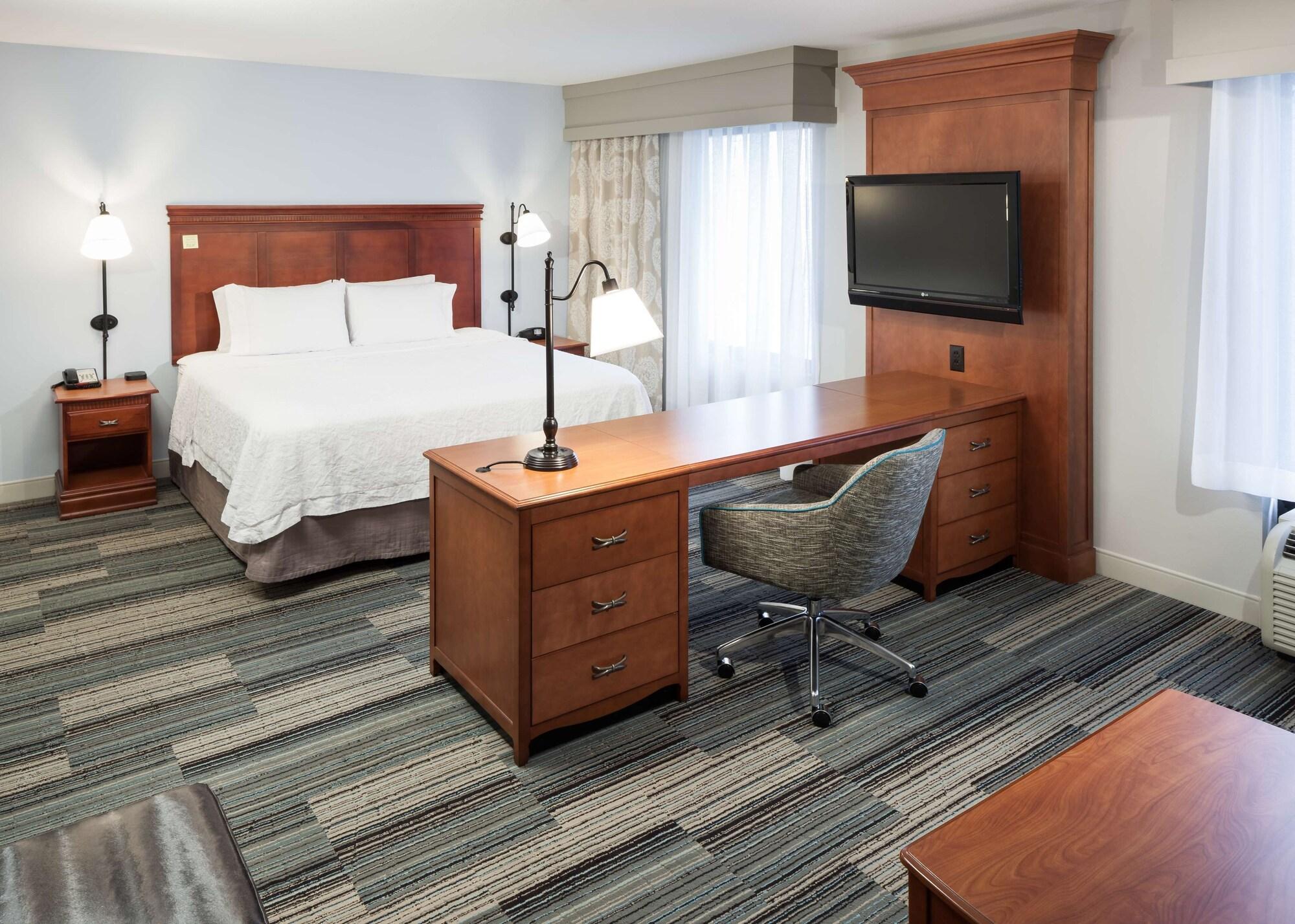 Hampton Inn & Suites סידר רפידס מראה חיצוני תמונה