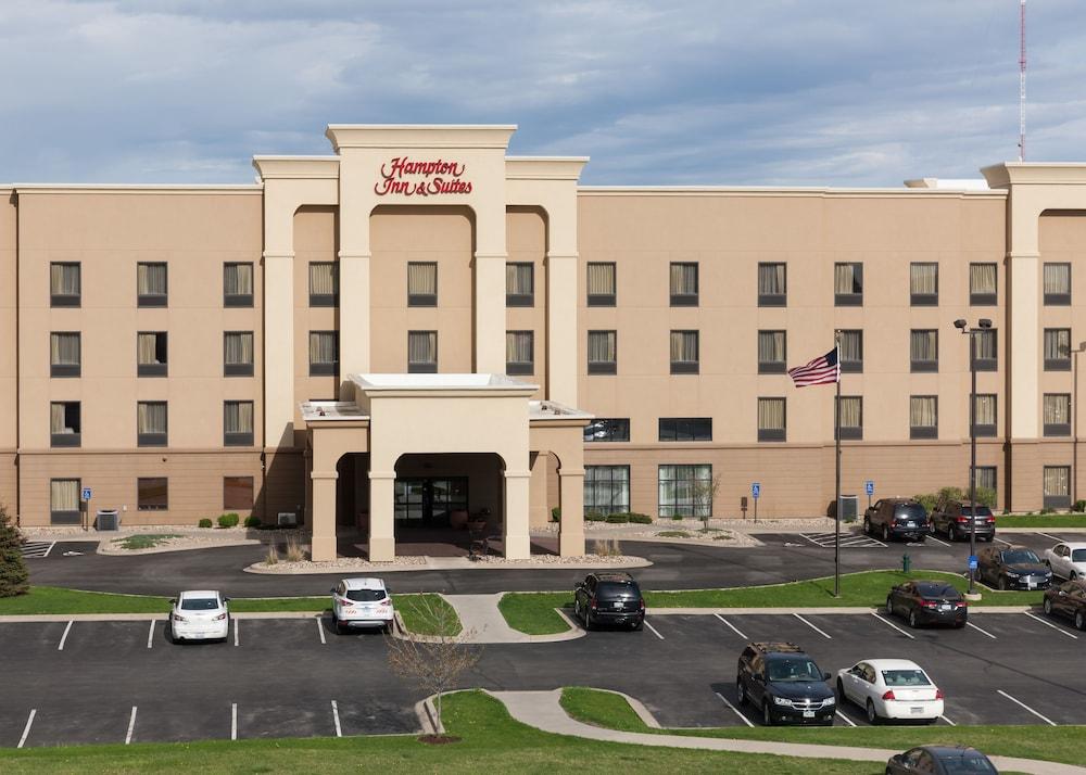 Hampton Inn & Suites סידר רפידס מראה חיצוני תמונה