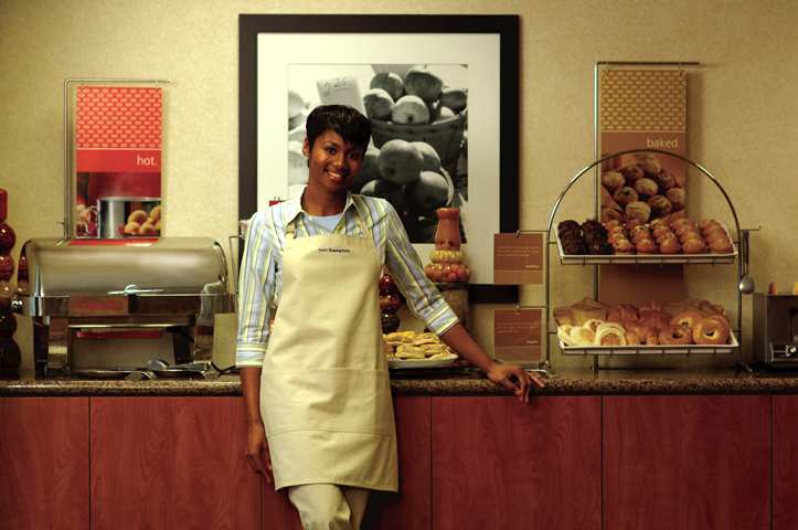 Hampton Inn & Suites סידר רפידס מראה חיצוני תמונה
